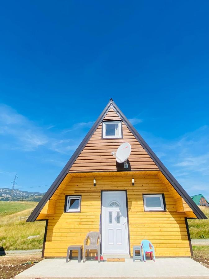 Red Rock Villa Žabljak Eksteriør billede