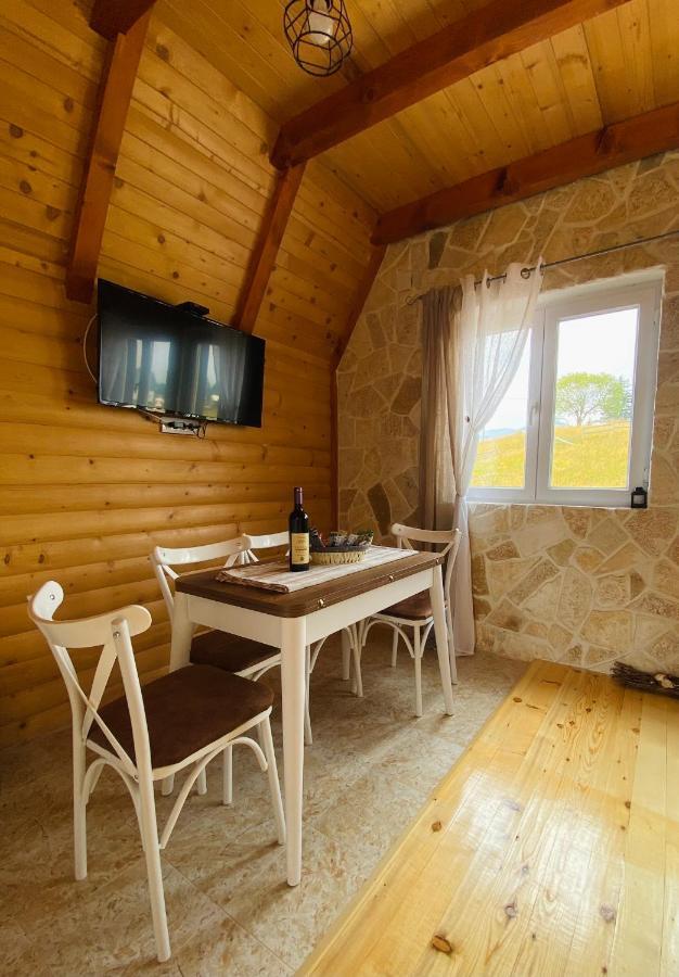 Red Rock Villa Žabljak Eksteriør billede