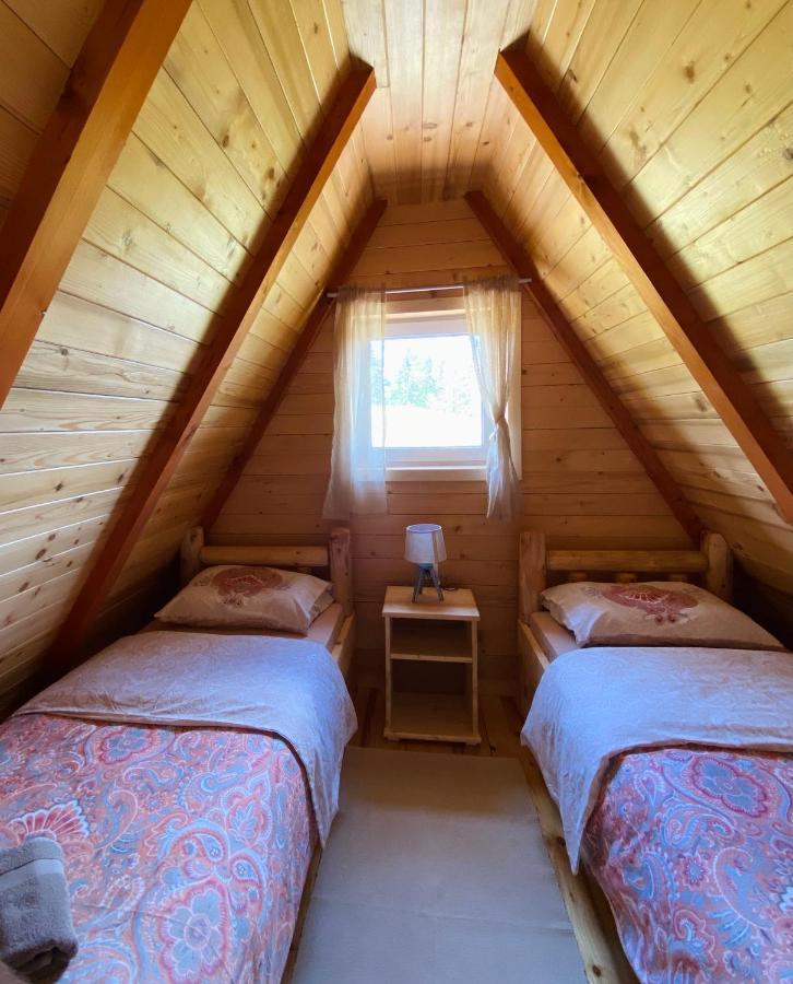 Red Rock Villa Žabljak Eksteriør billede