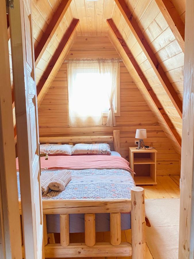 Red Rock Villa Žabljak Eksteriør billede