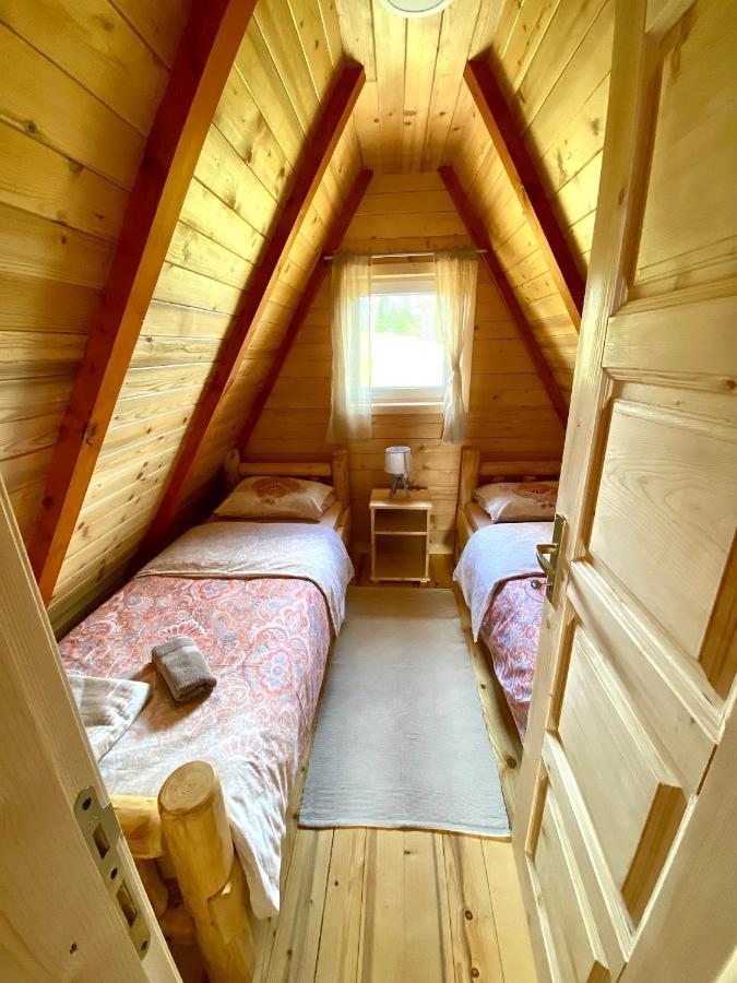 Red Rock Villa Žabljak Eksteriør billede