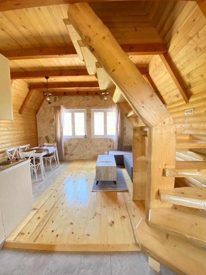 Red Rock Villa Žabljak Eksteriør billede