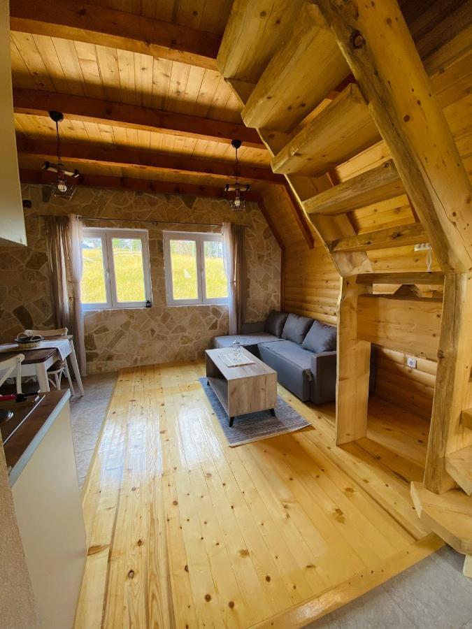 Red Rock Villa Žabljak Eksteriør billede