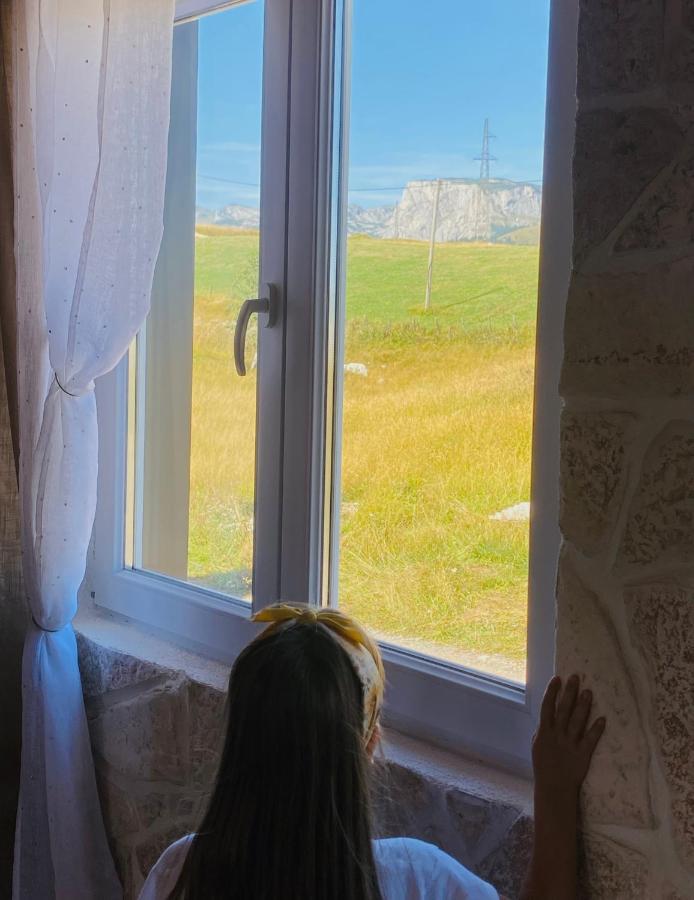 Red Rock Villa Žabljak Eksteriør billede