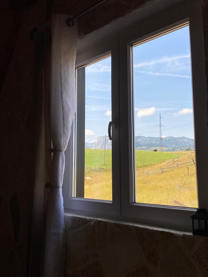 Red Rock Villa Žabljak Eksteriør billede