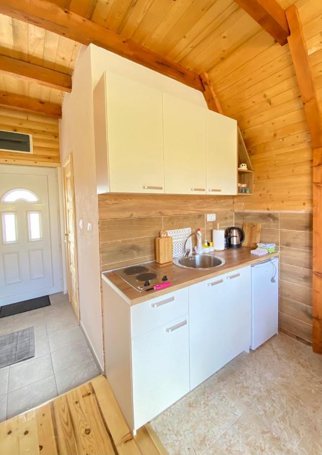 Red Rock Villa Žabljak Eksteriør billede