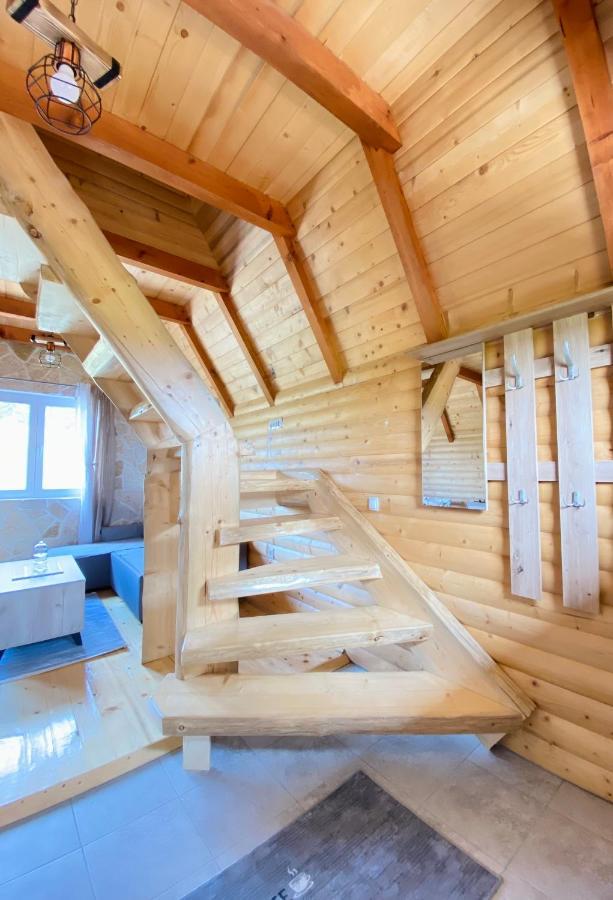 Red Rock Villa Žabljak Eksteriør billede
