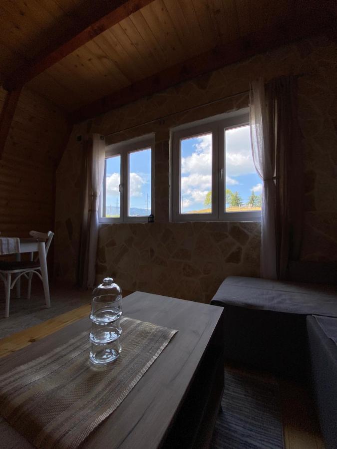 Red Rock Villa Žabljak Eksteriør billede