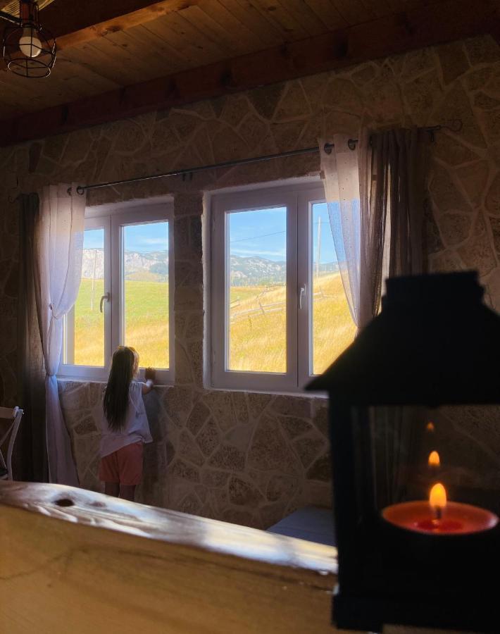 Red Rock Villa Žabljak Eksteriør billede
