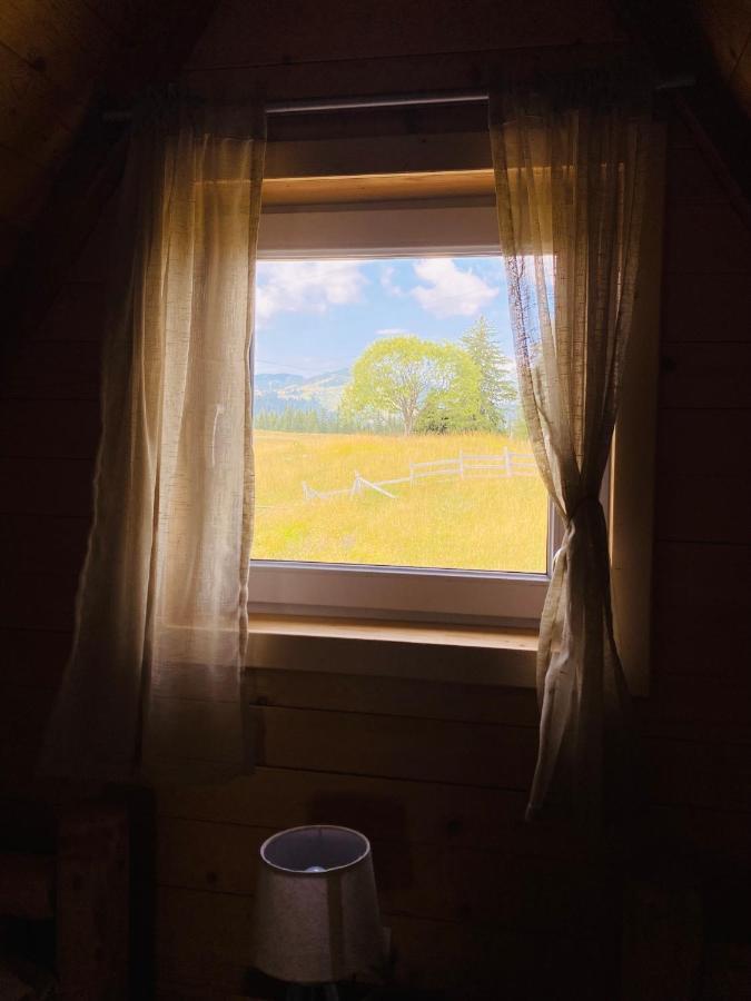 Red Rock Villa Žabljak Eksteriør billede