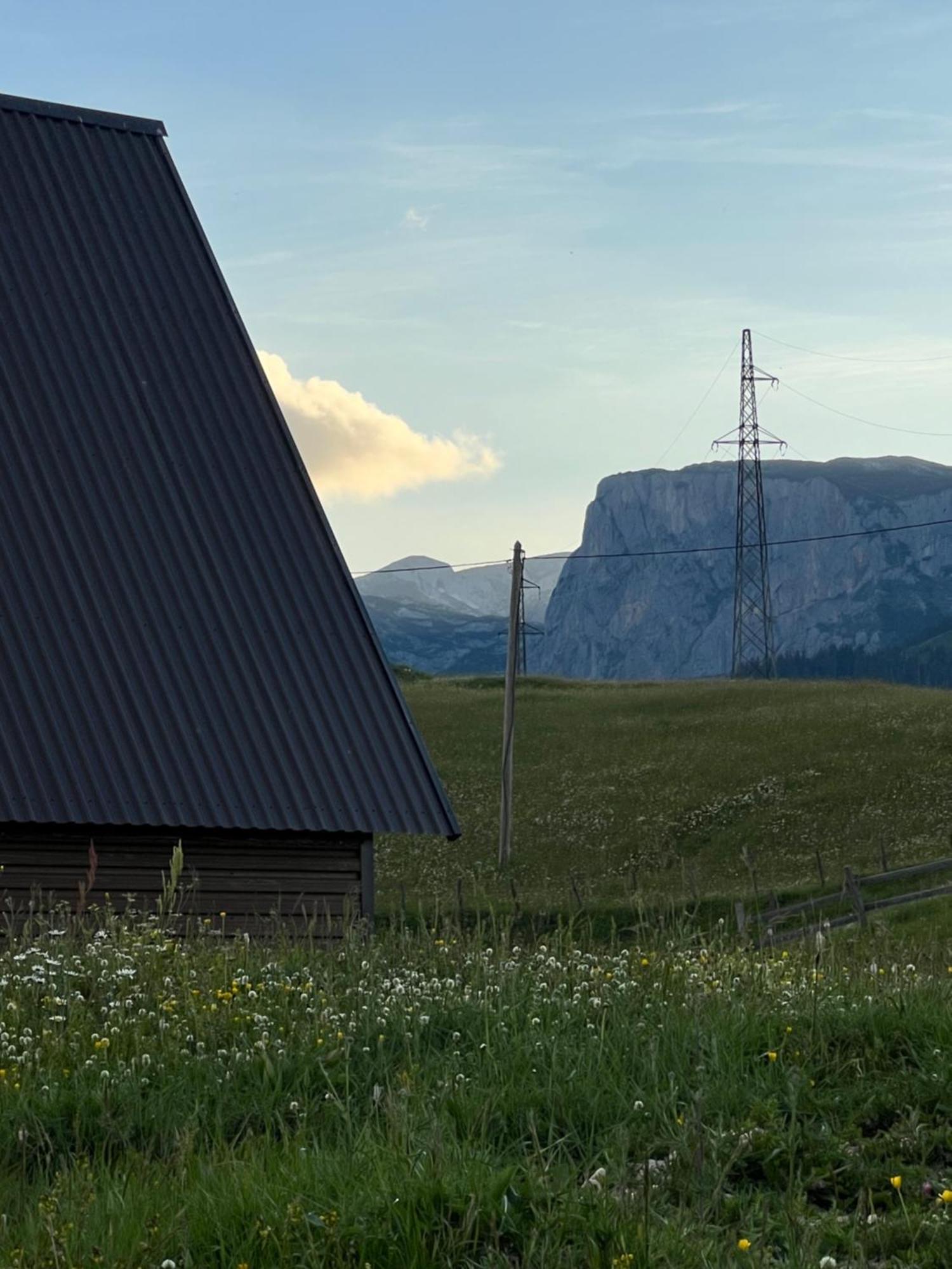 Red Rock Villa Žabljak Eksteriør billede